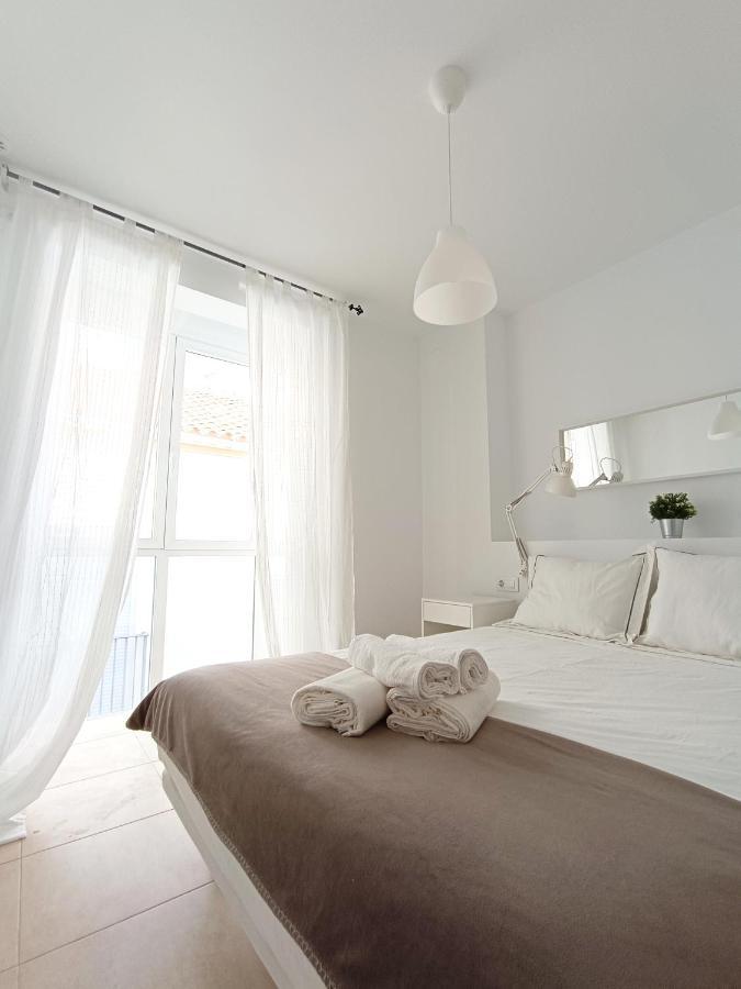 Sherry Suites V Apartamentos Parking Gratuito Jerez de la Frontera Exterior foto