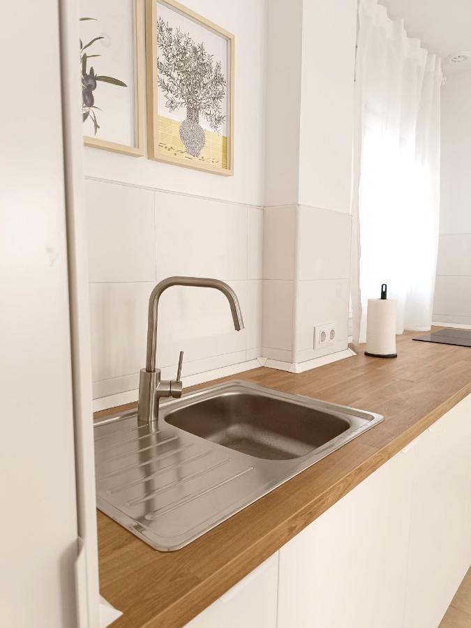 Sherry Suites V Apartamentos Parking Gratuito Jerez de la Frontera Exterior foto
