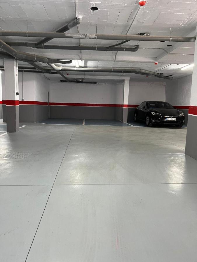 Sherry Suites V Apartamentos Parking Gratuito Jerez de la Frontera Exterior foto