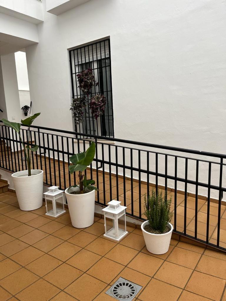 Sherry Suites V Apartamentos Parking Gratuito Jerez de la Frontera Exterior foto