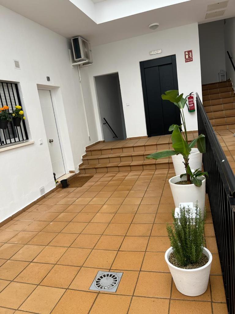 Sherry Suites V Apartamentos Parking Gratuito Jerez de la Frontera Exterior foto