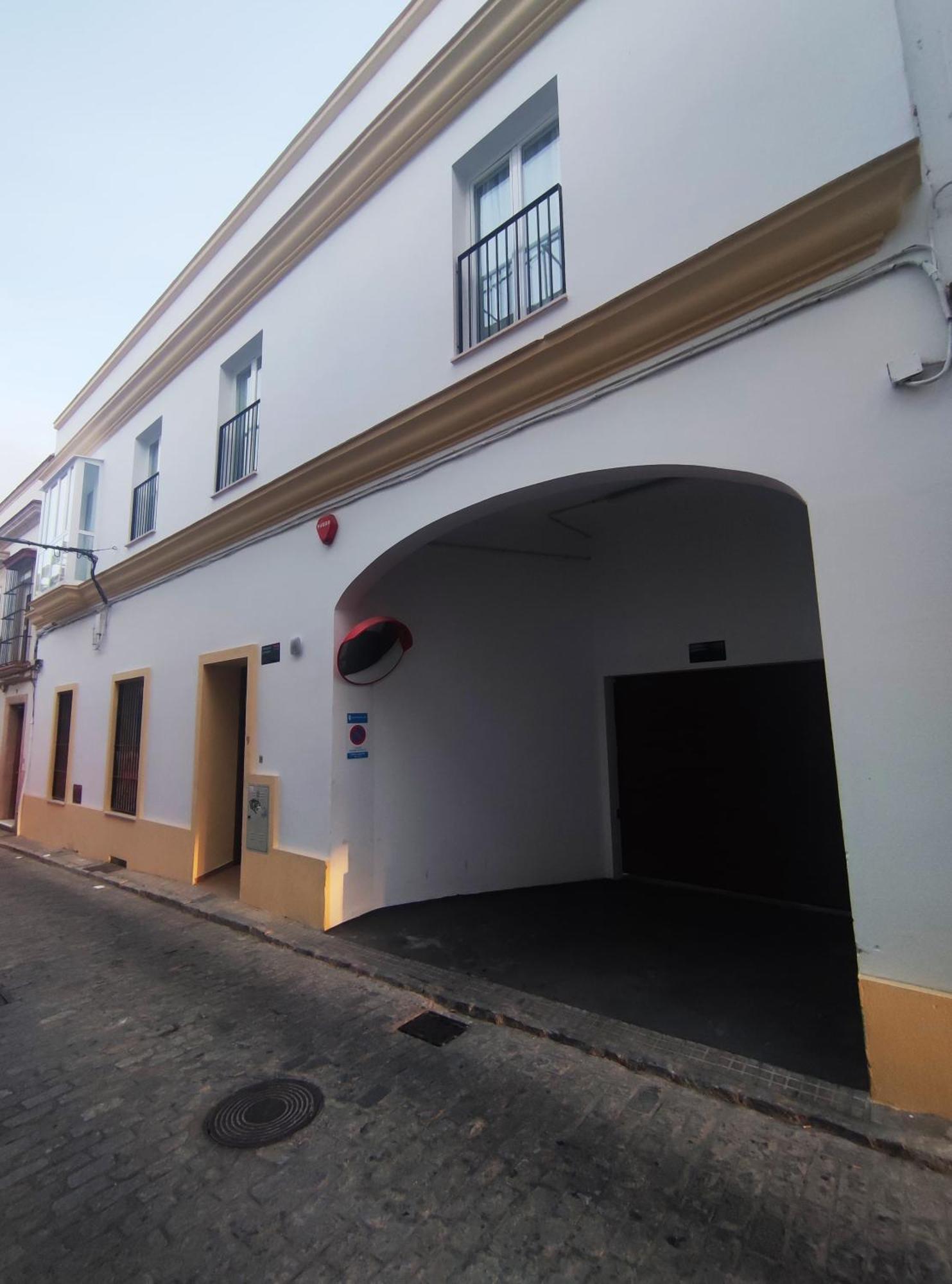 Sherry Suites V Apartamentos Parking Gratuito Jerez de la Frontera Exterior foto